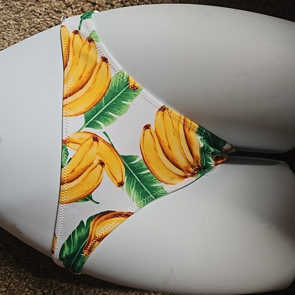 Forever 21 Bikini Bottom (S) Top (M) - Picture 2 of 8